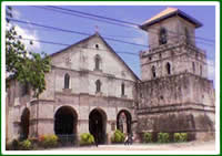 Baclayon Church