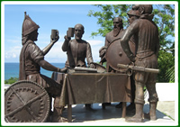 Blood Compact Site