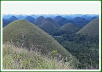 Chocolate Hills - Bohol
