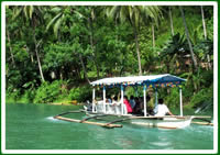 Loboc River - Bohol