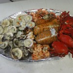 linaw seafood platter