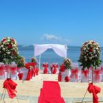 Linaw Beach Resort Panglao Island Bohol Weddings 039
