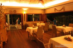 Pearl Restaurant Linaw Beach Resort 030