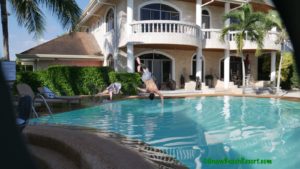 Linaw Beach Resort Bohol Philippinesl050