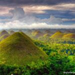 Chocolate Hills Bohol Philippines