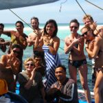 Island Hopping Bohol Happy Guests
