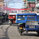 Tagbilaran City Bohol Trycycles